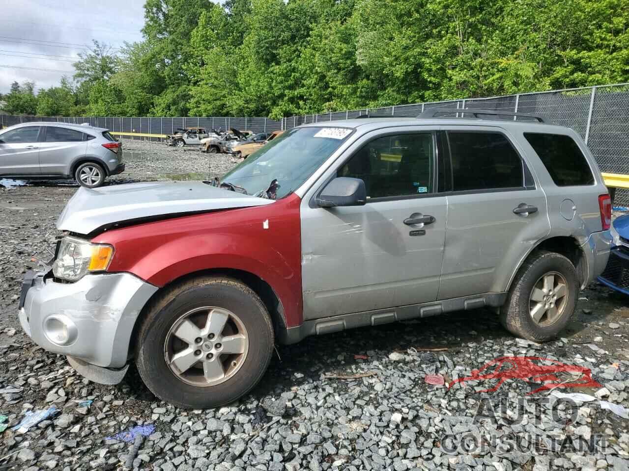 FORD ESCAPE 2012 - 1FMCU0D79CKB39430