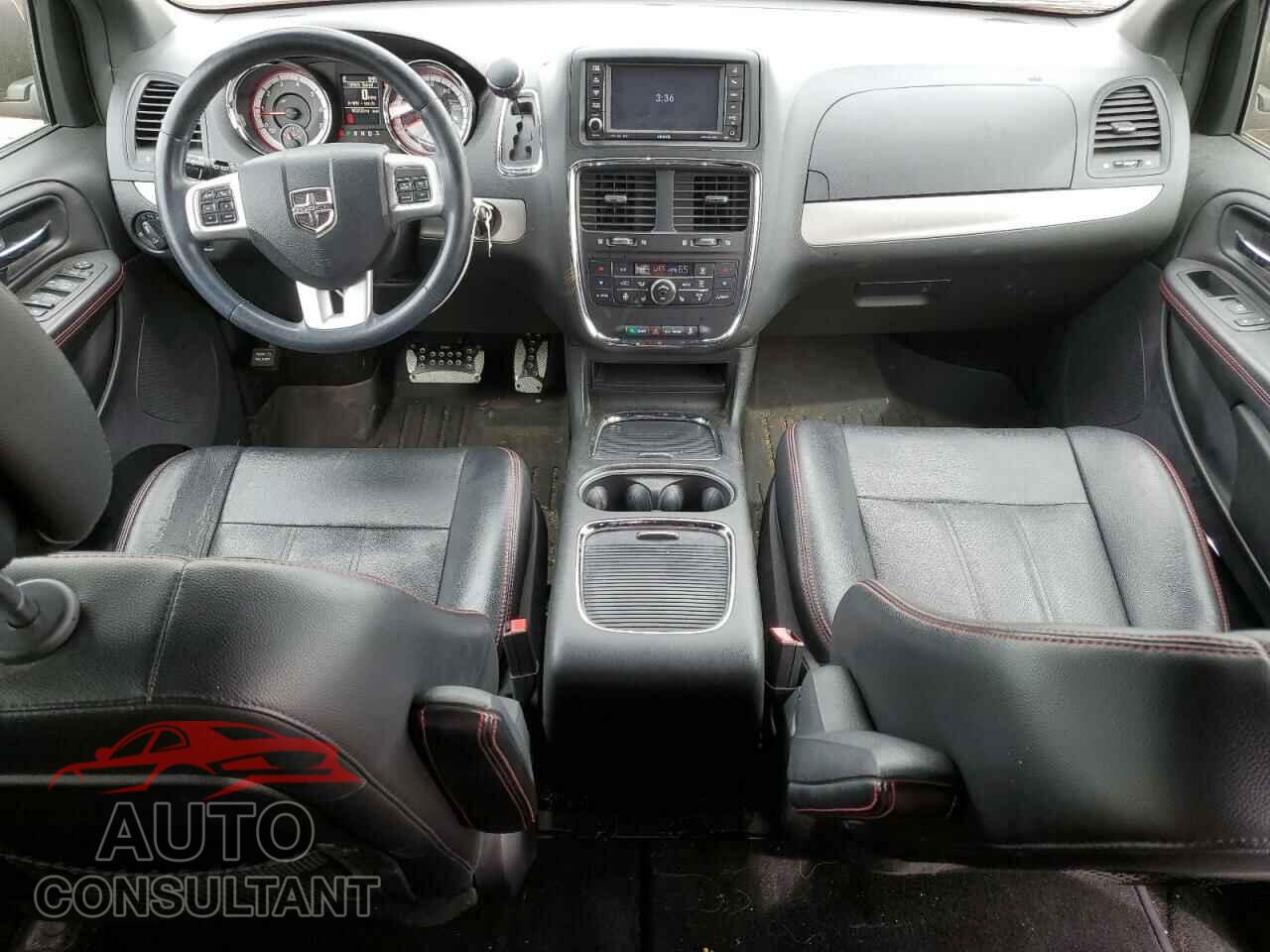 DODGE CARAVAN 2013 - 2C4RDGEG4DR572906