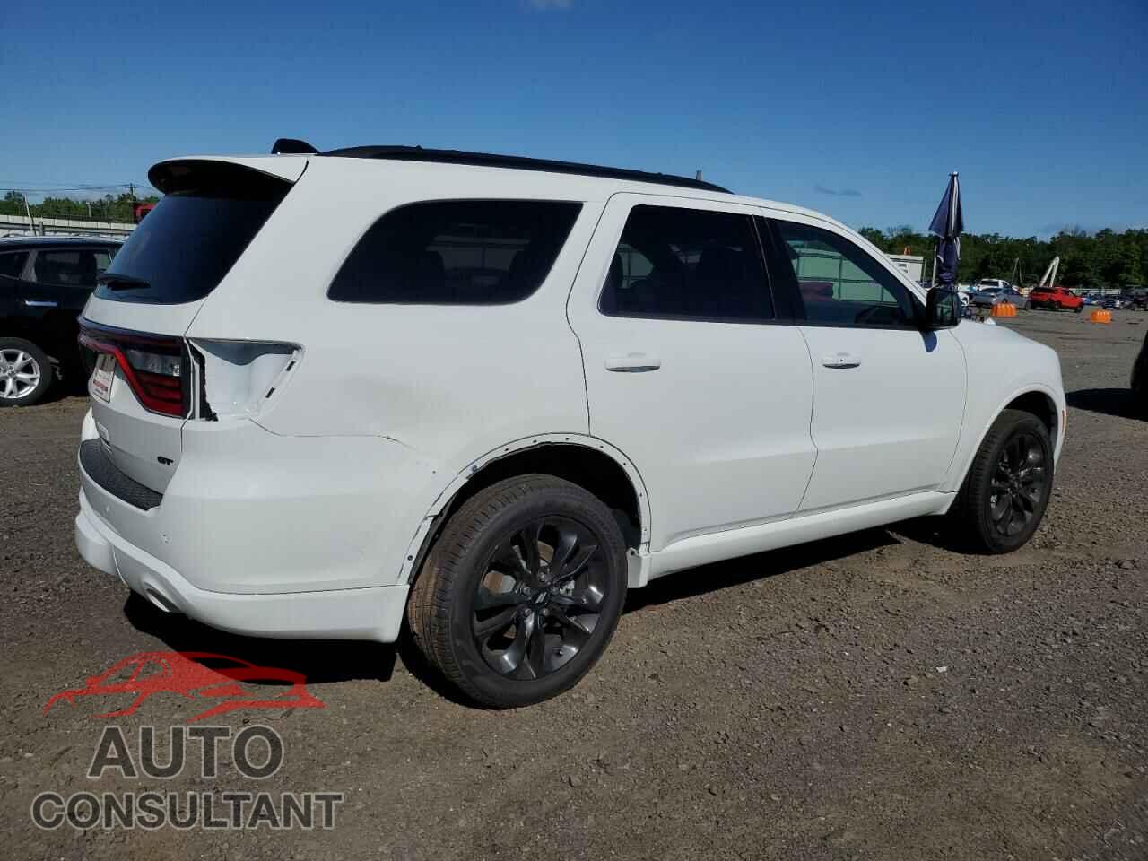 DODGE DURANGO 2025 - 1C4RDJDG7SC520612