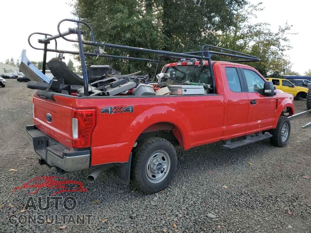 FORD F250 2019 - 1FT7X2B68KEF21948