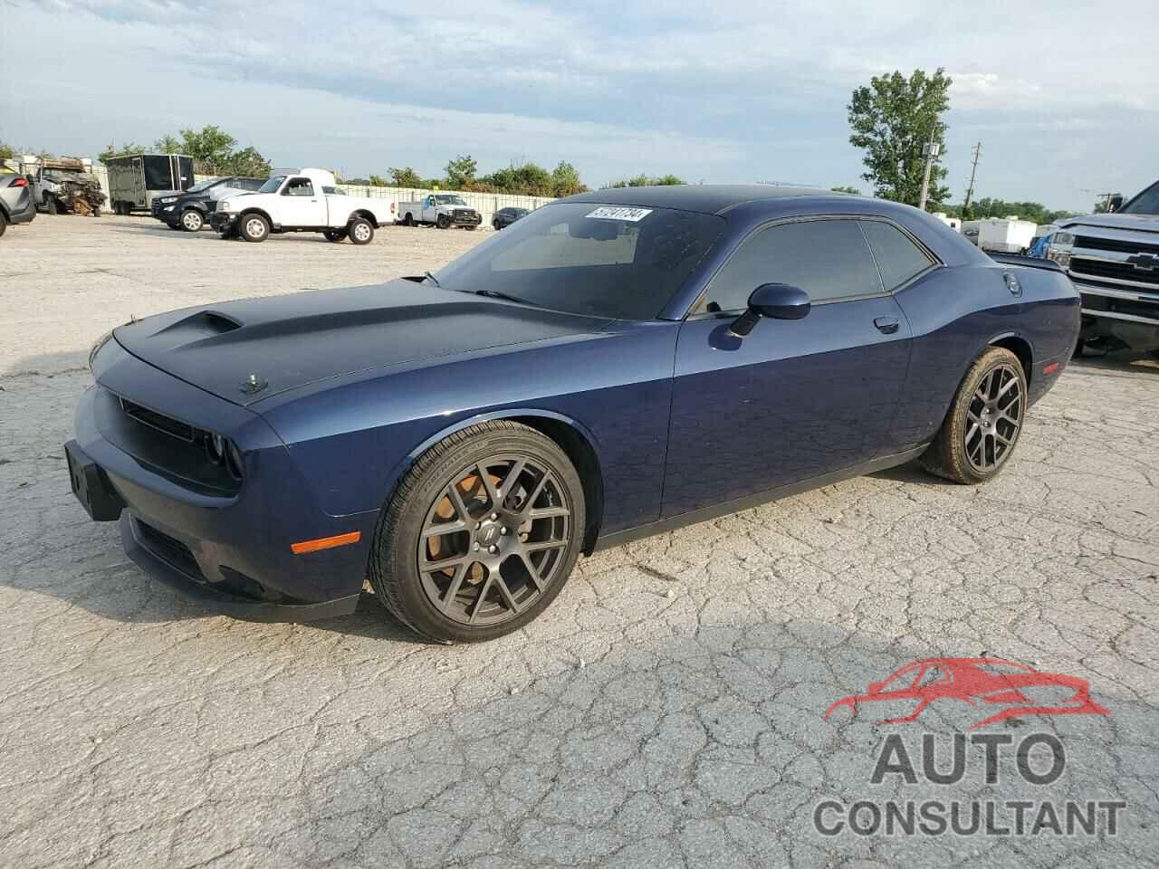 DODGE CHALLENGER 2017 - 2C3CDZBT4HH598327