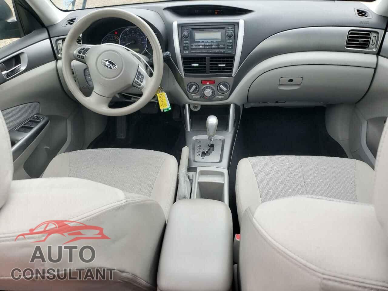 SUBARU FORESTER 2012 - JF2SHADC5CH467482
