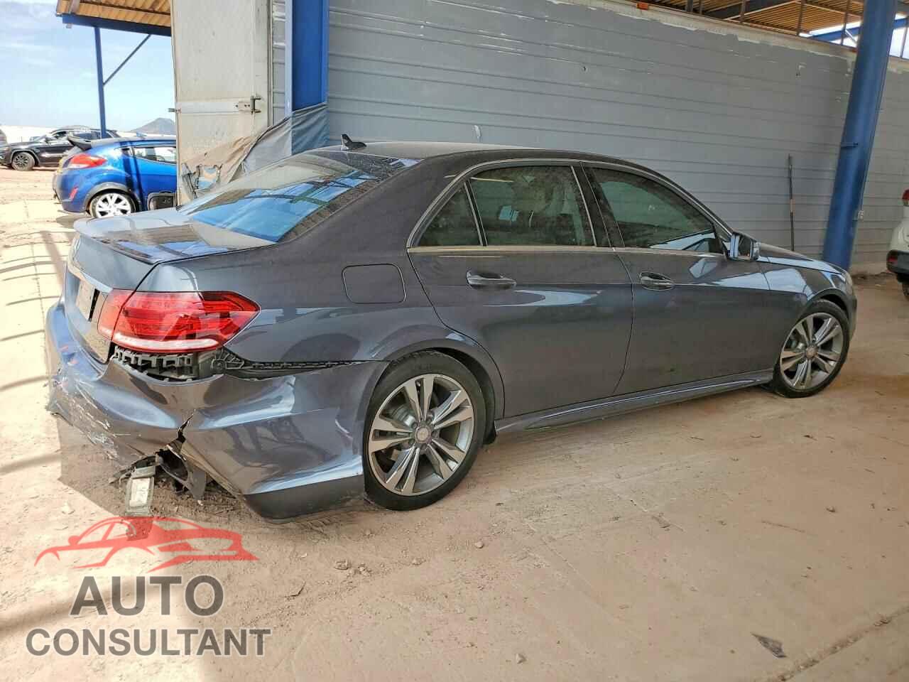 MERCEDES-BENZ E-CLASS 2014 - WDDHF5KB3EB002176