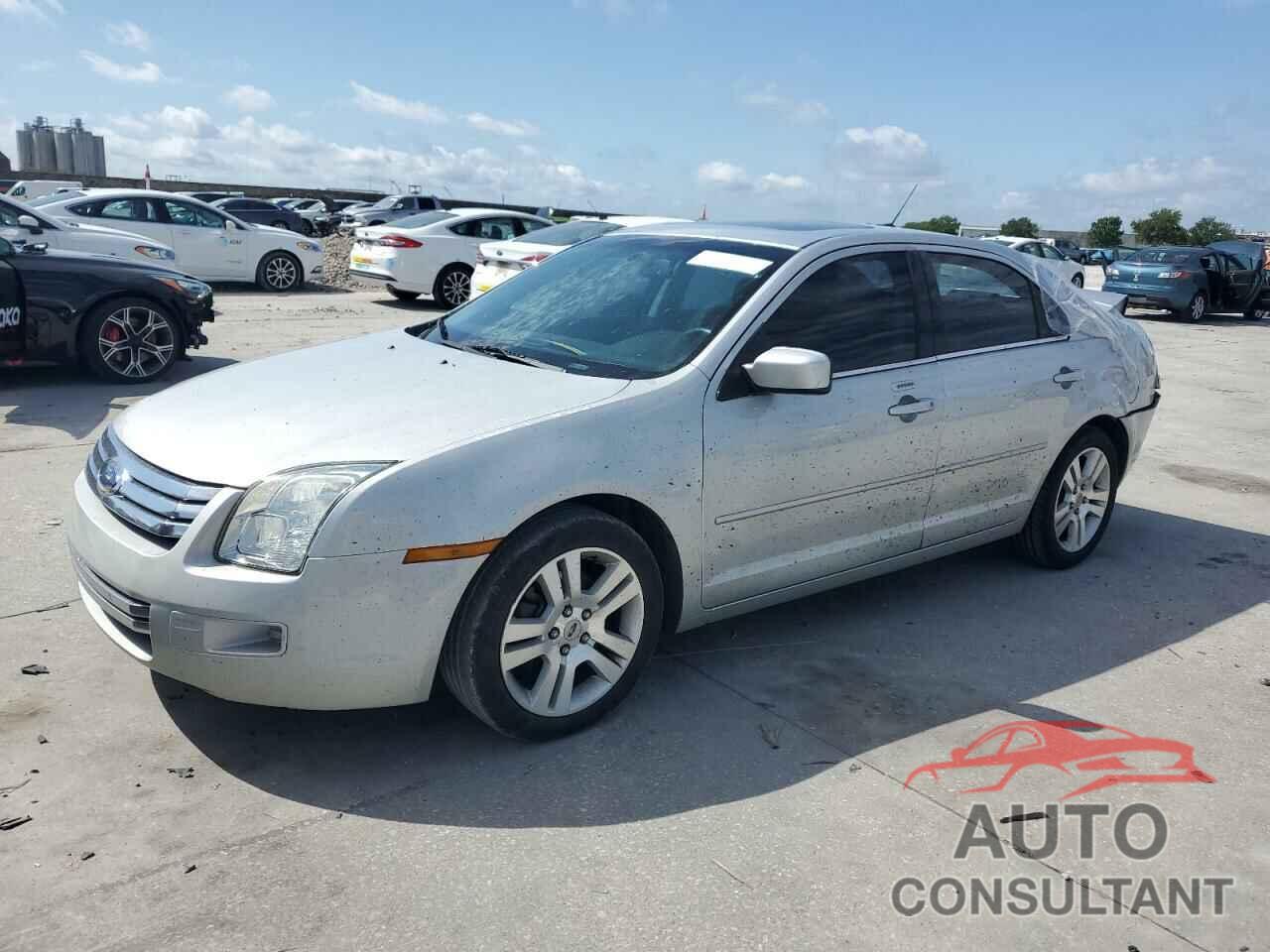 FORD FUSION 2009 - 3FAHP08179R194248