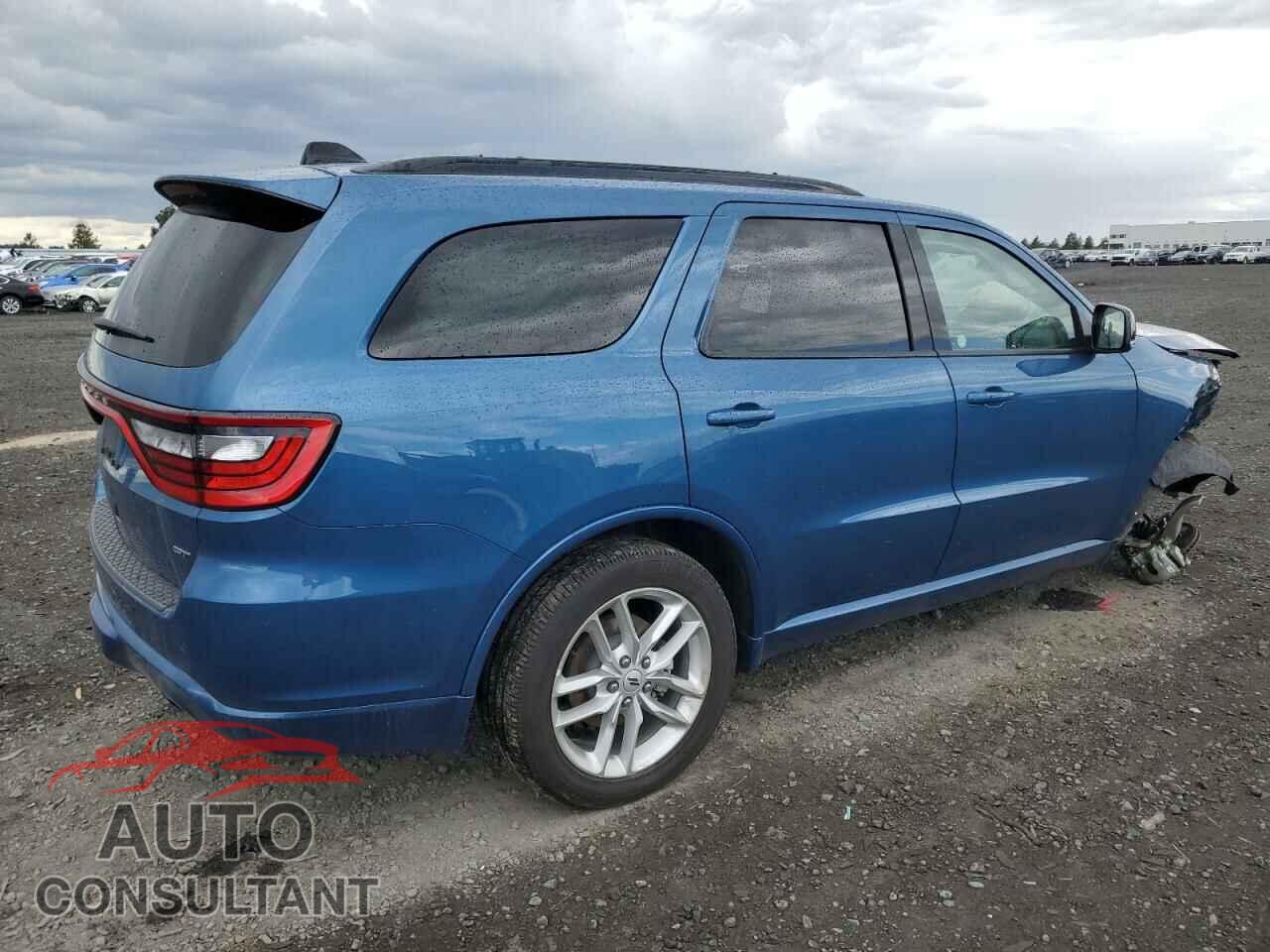 DODGE DURANGO 2025 - 1C4RDJDG0SC517969