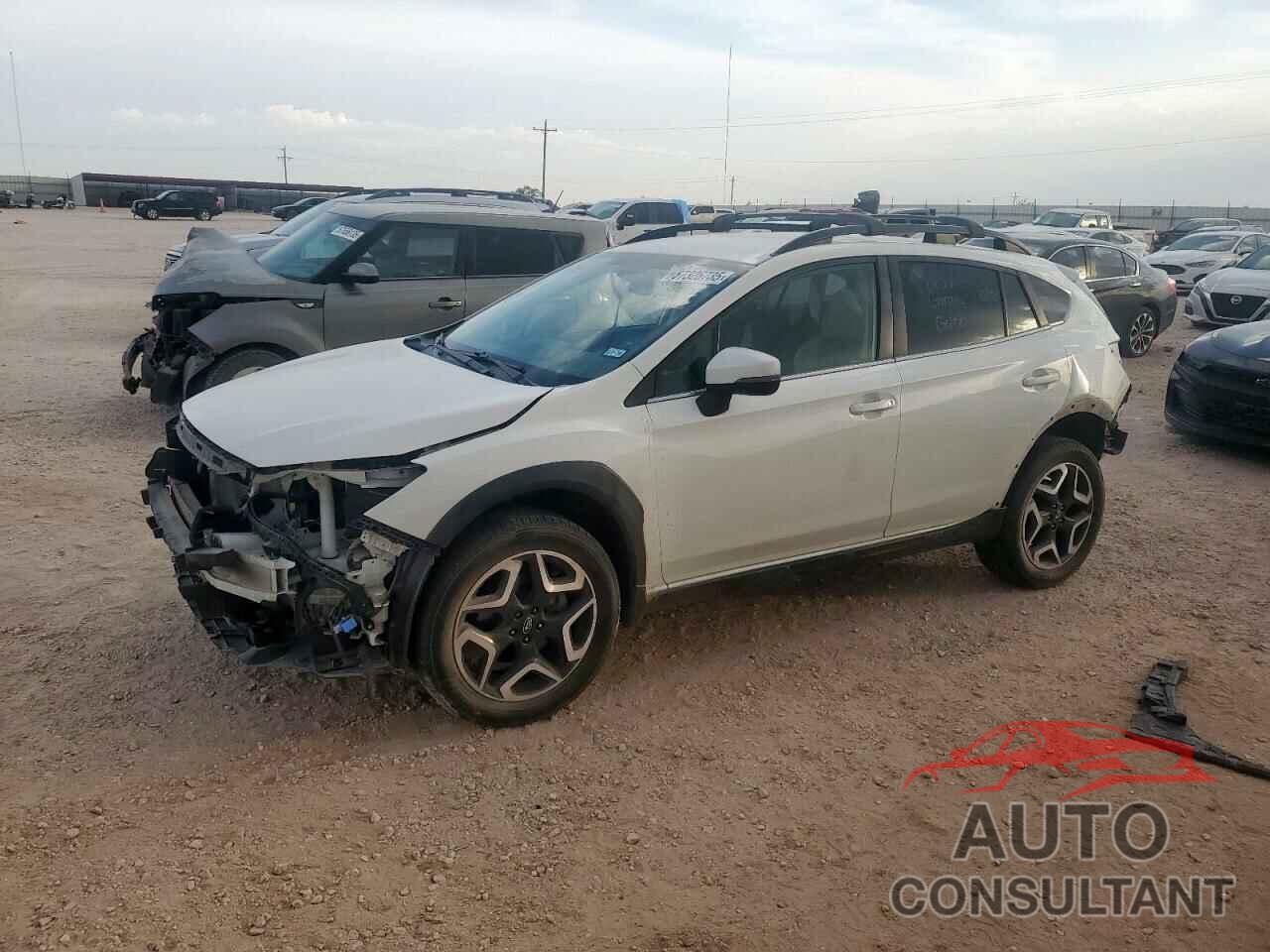 SUBARU CROSSTREK 2019 - JF2GTAMC2KH314495