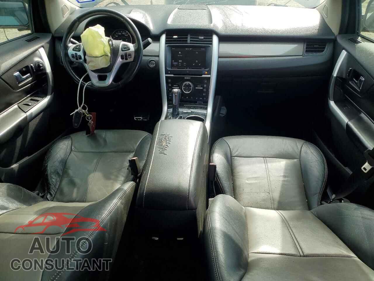 FORD EDGE 2013 - 2FMDK3AK9DBA21653