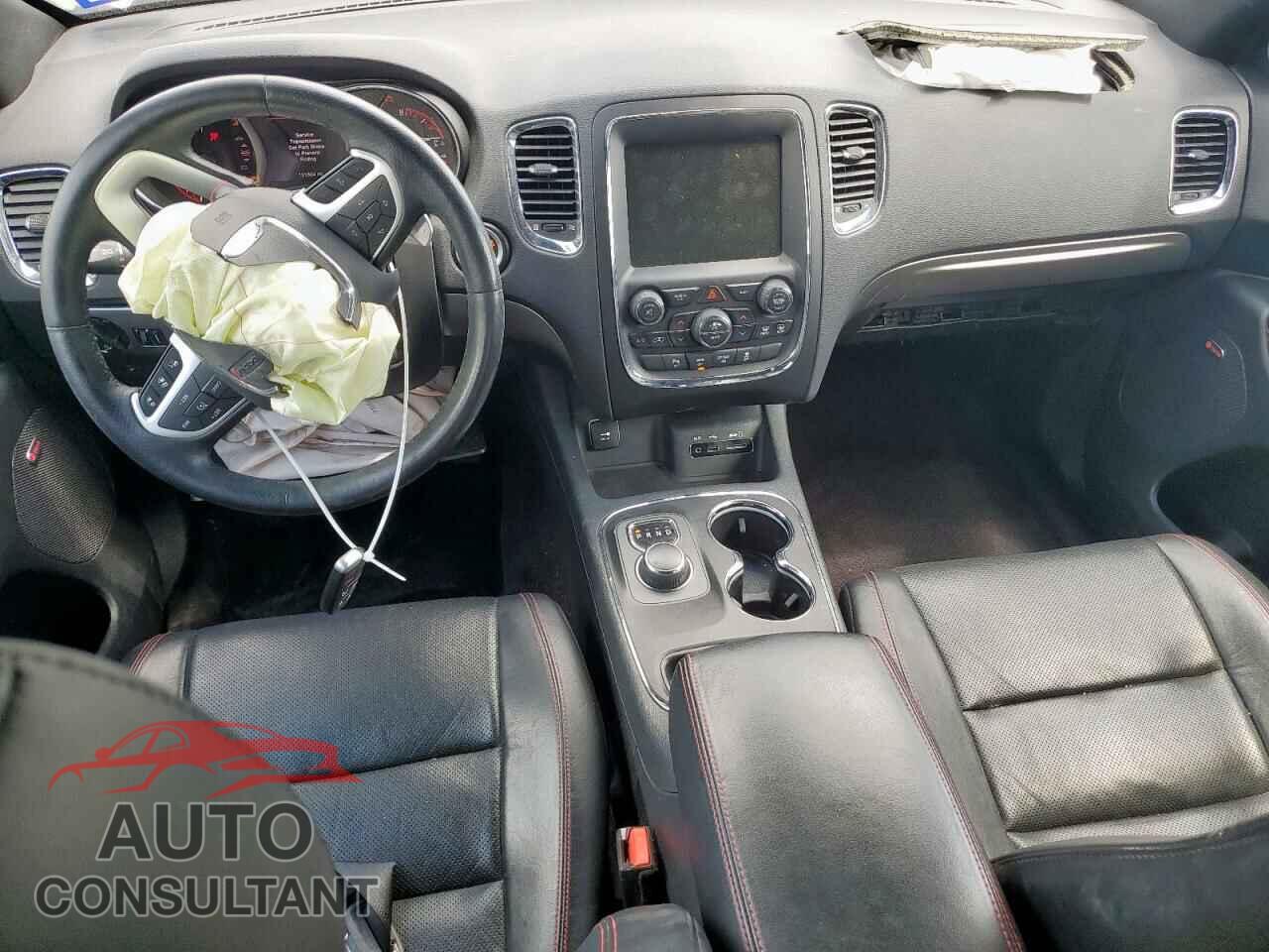 DODGE DURANGO 2016 - 1C4SDHCT3GC483283