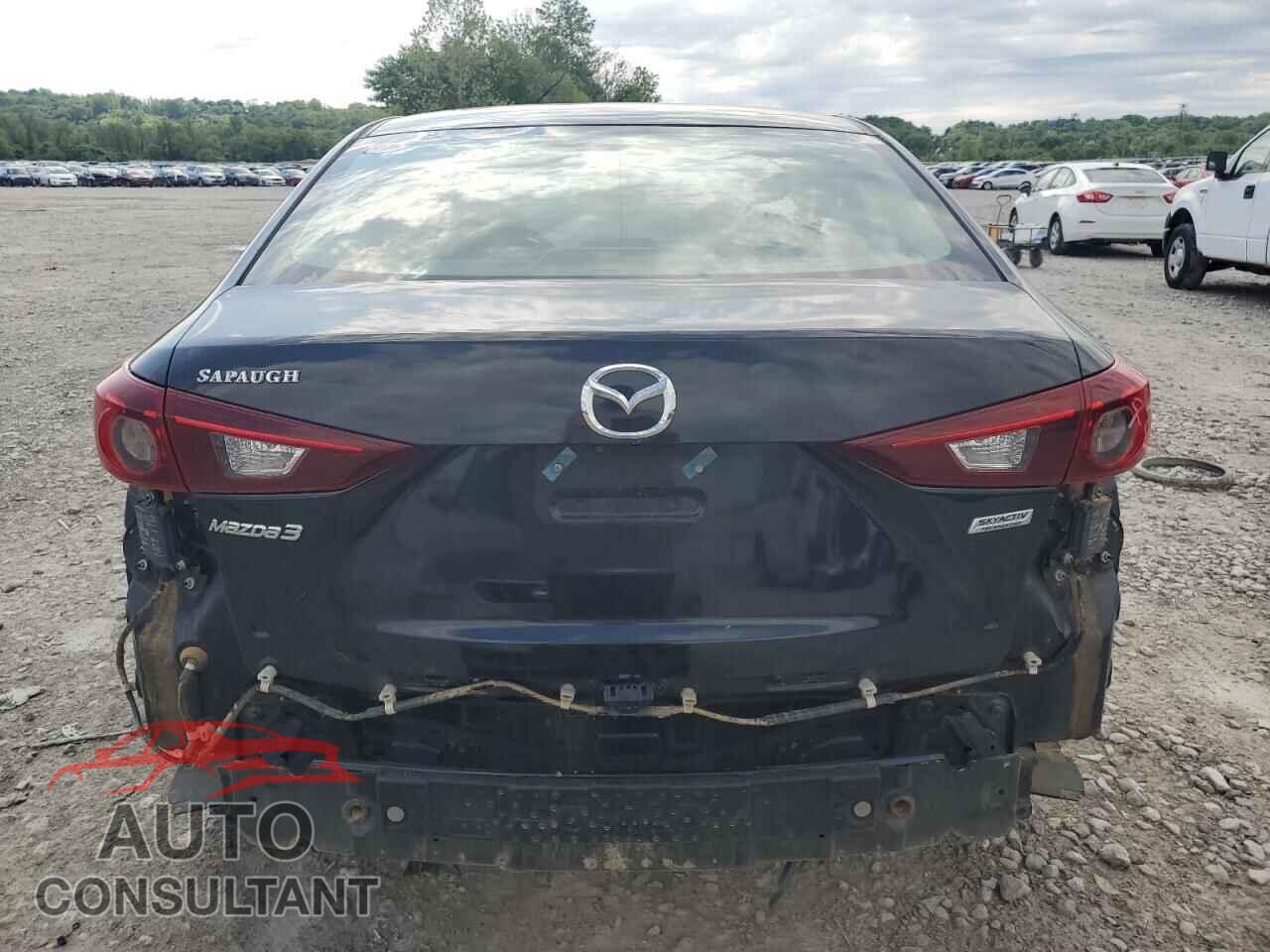 MAZDA 3 2017 - 3MZBN1U78HM153688