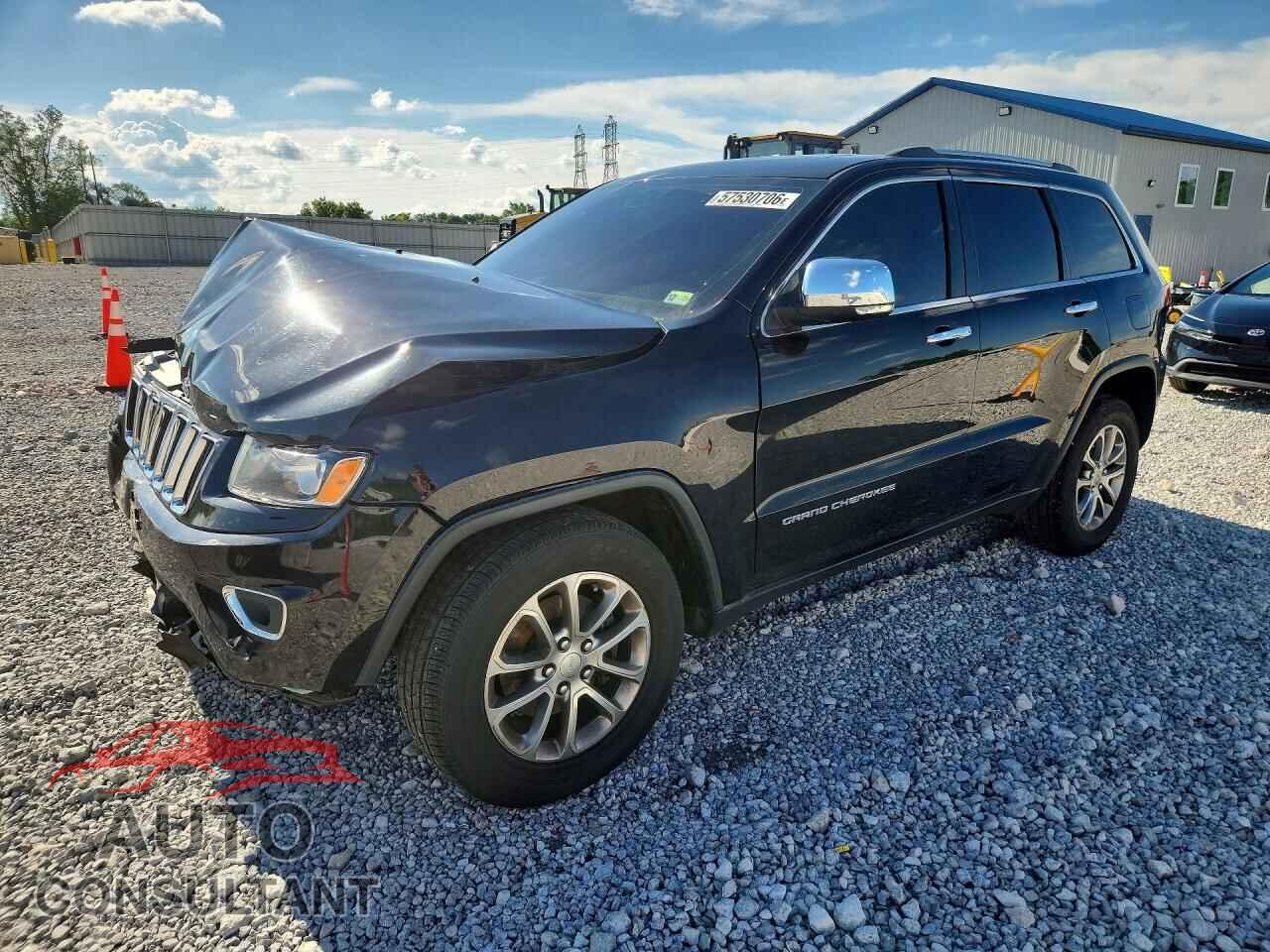 JEEP CHEROKEE 2014 - 1C4RJEBG2EC192541