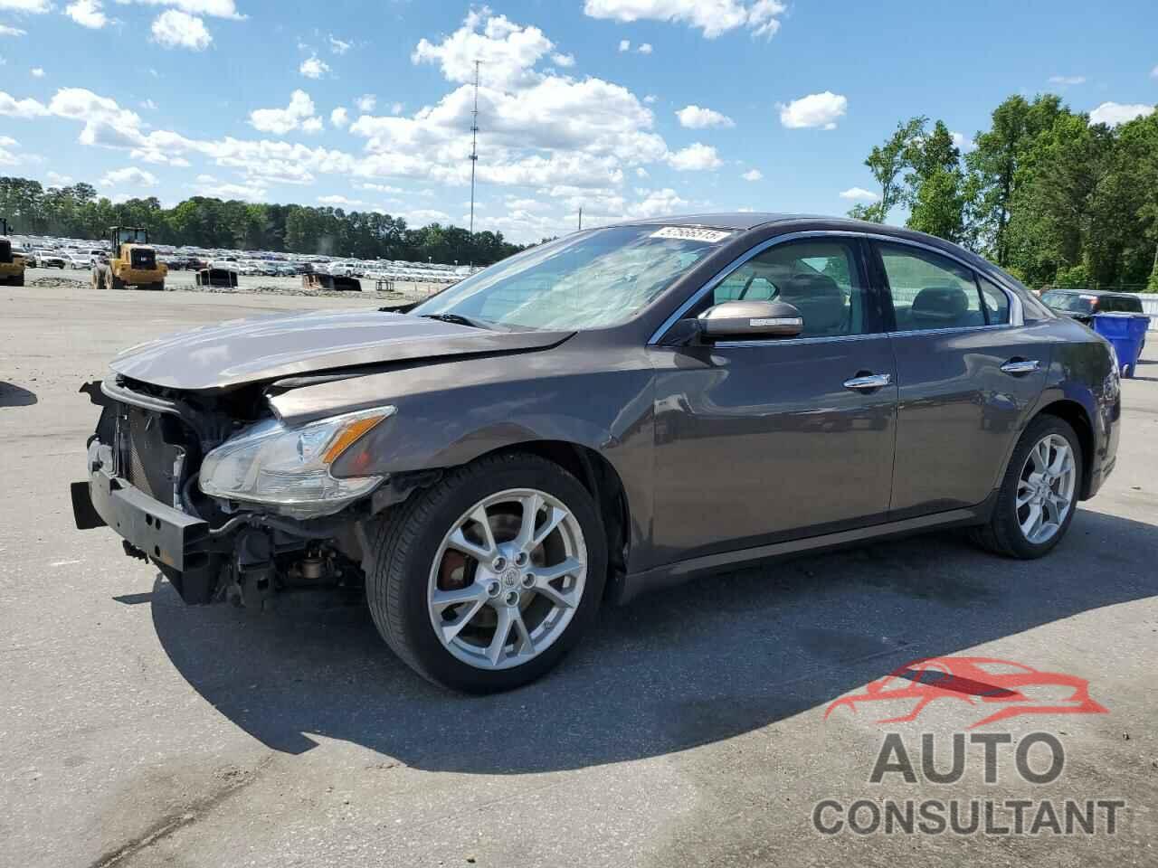 NISSAN MAXIMA 2012 - 1N4AA5AP7CC810759