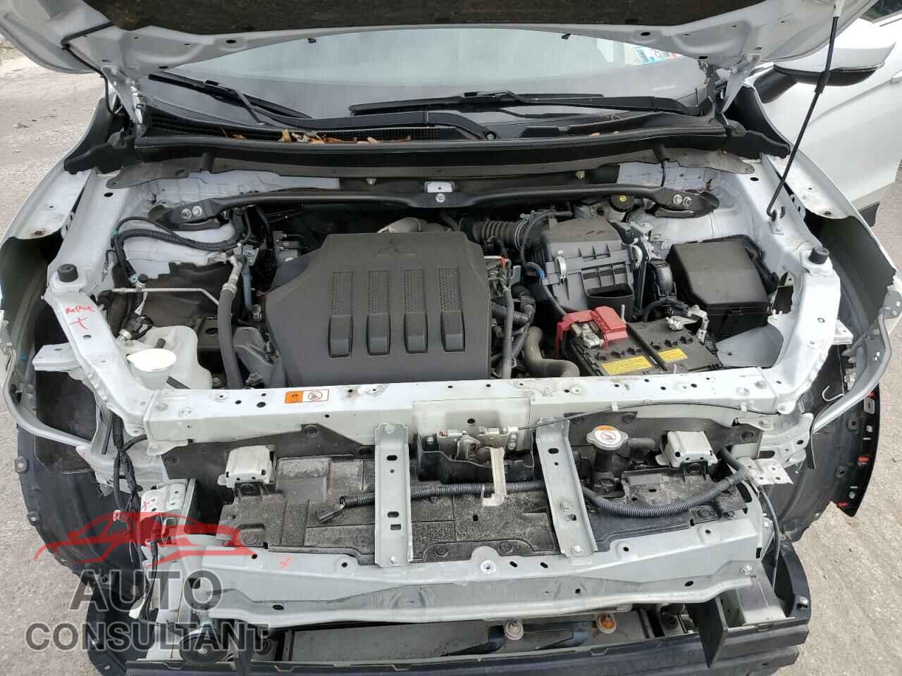 MITSUBISHI ECLIPSE 2022 - JA4ATWAA0NZ004178
