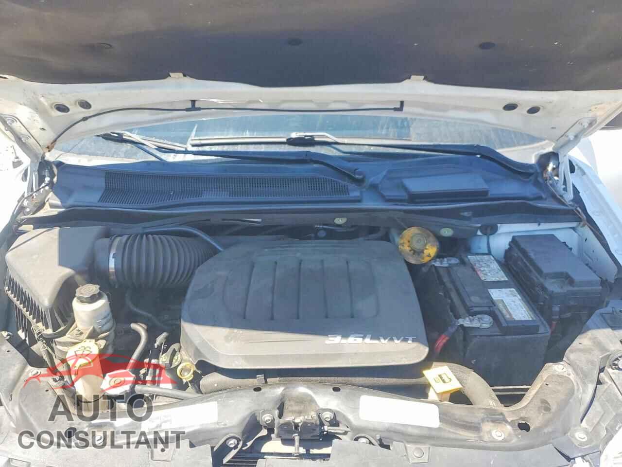 DODGE CARAVAN 2016 - 2C4RDGBGXGR251414