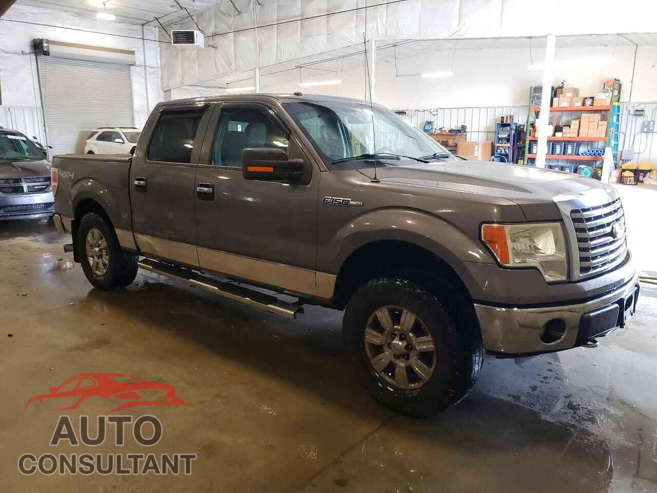 FORD F150 2011 - 1FTFW1EF3BFA43176