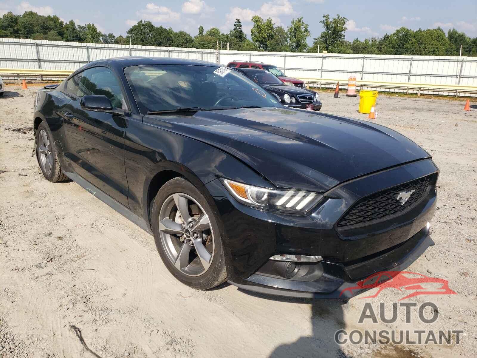 FORD MUSTANG 2016 - 1FA6P8AM4G5255288