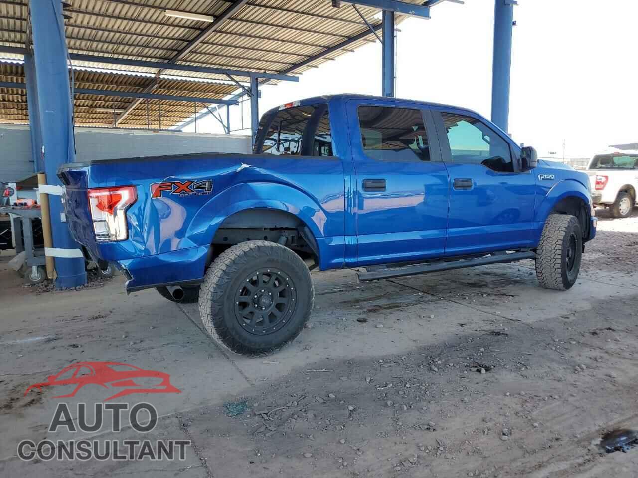 FORD F-150 2017 - 1FTEW1EF9HKC06862