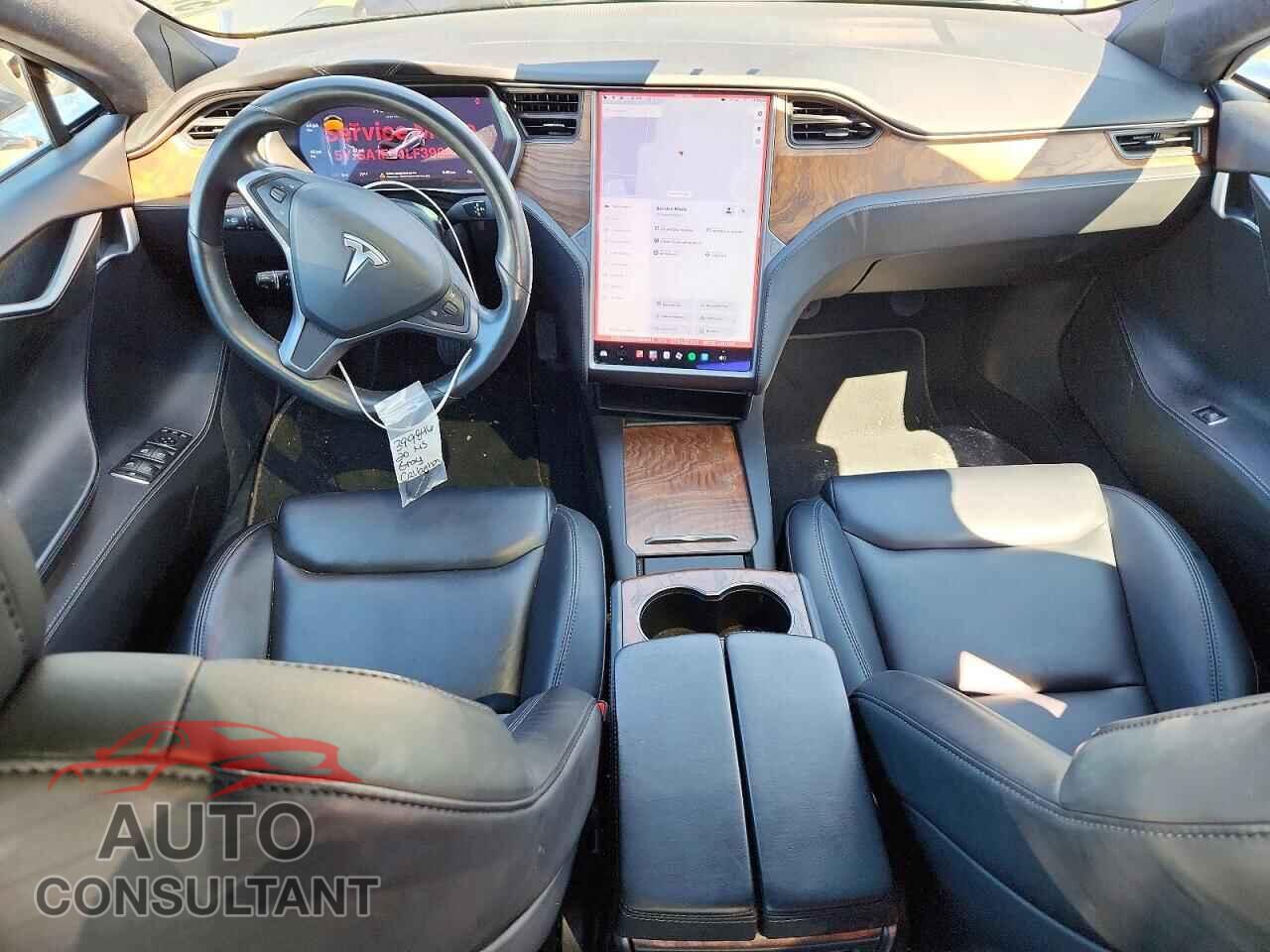 TESLA MODEL S 2020 - 5YJSA1E24LF399846