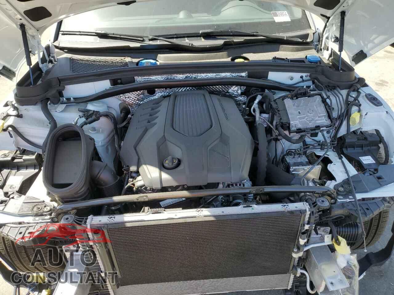 PORSCHE MACAN BASE 2023 - WP1AA2A55PLB08404