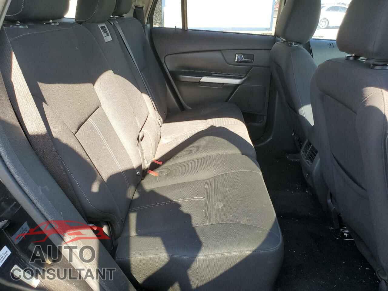 FORD EDGE 2013 - 2FMDK3GC3DBA90824
