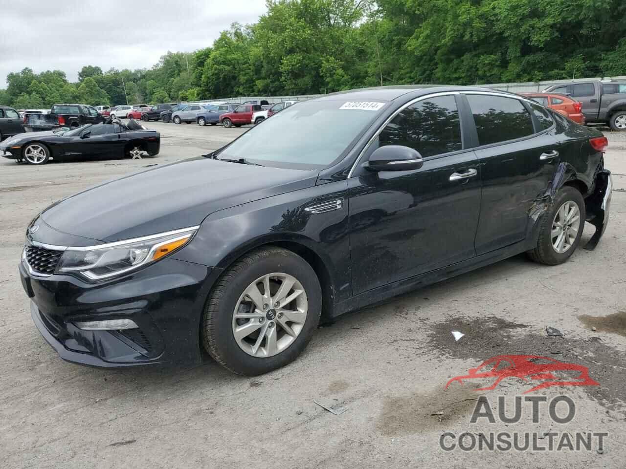 KIA OPTIMA 2019 - 5XXGT4L30KG277946