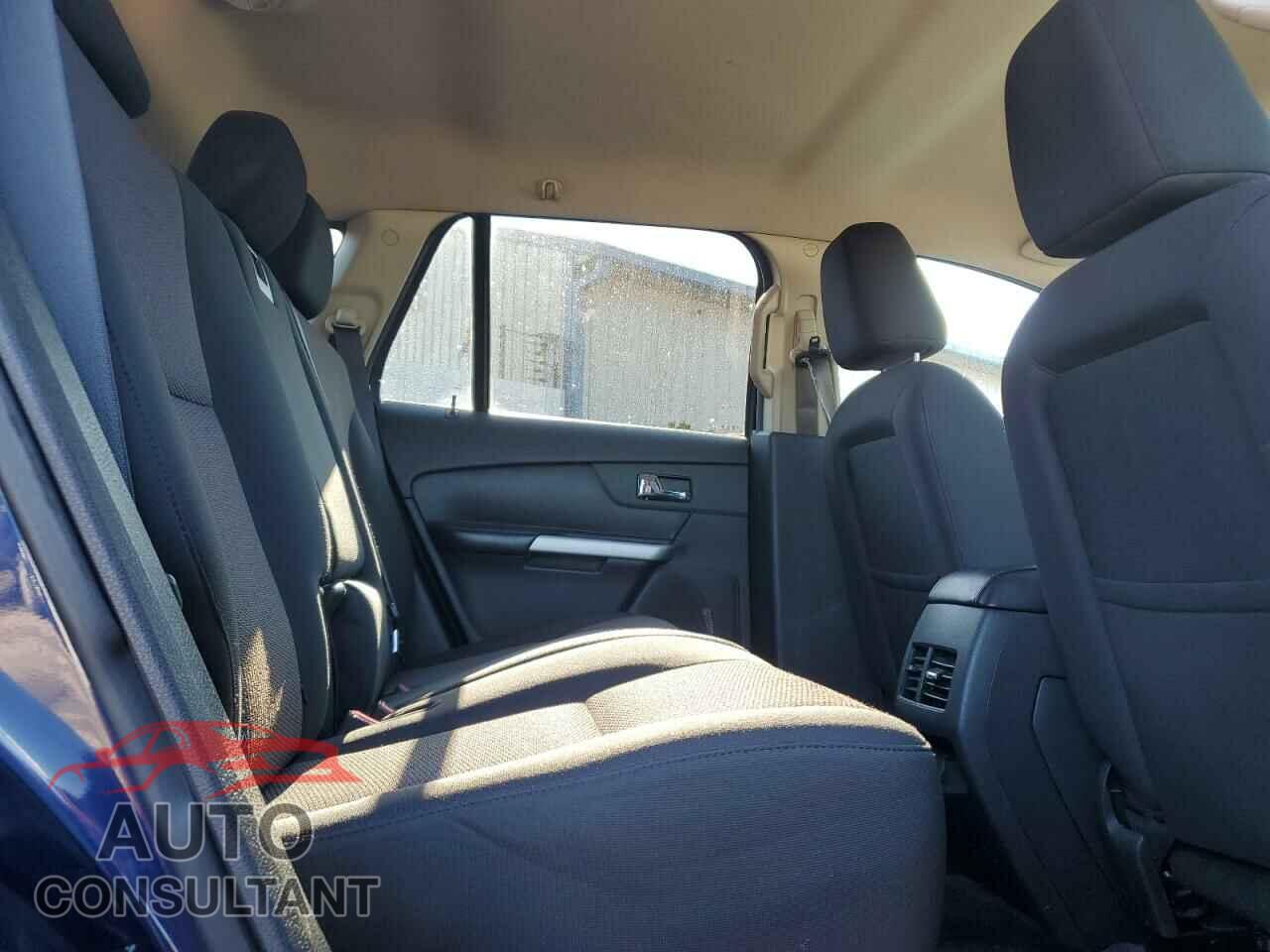 FORD EDGE 2011 - 2FMDK3JC8BBA89514
