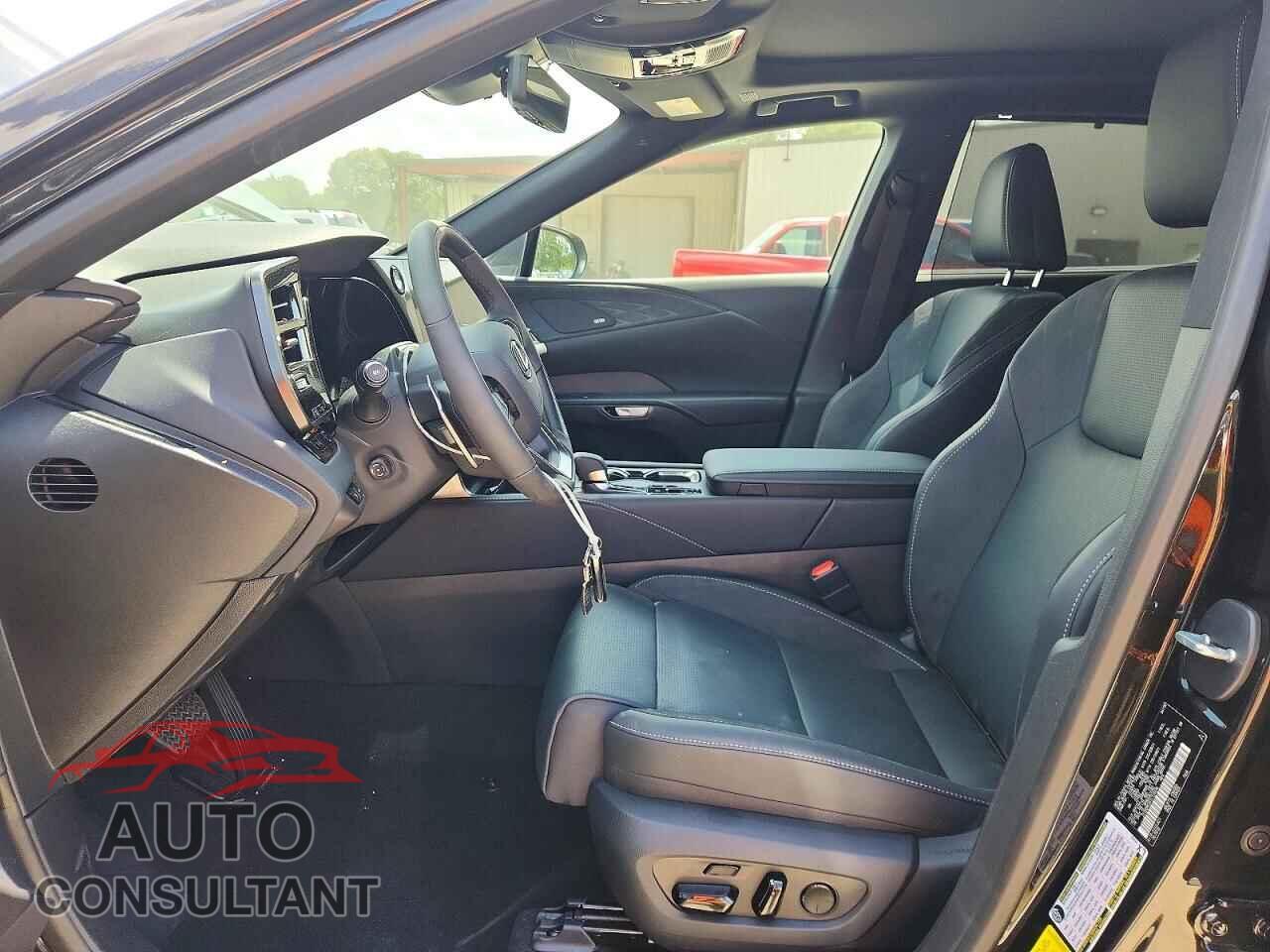 LEXUS UNKNOWN 2026 - 2T2BBMCA5TC134636