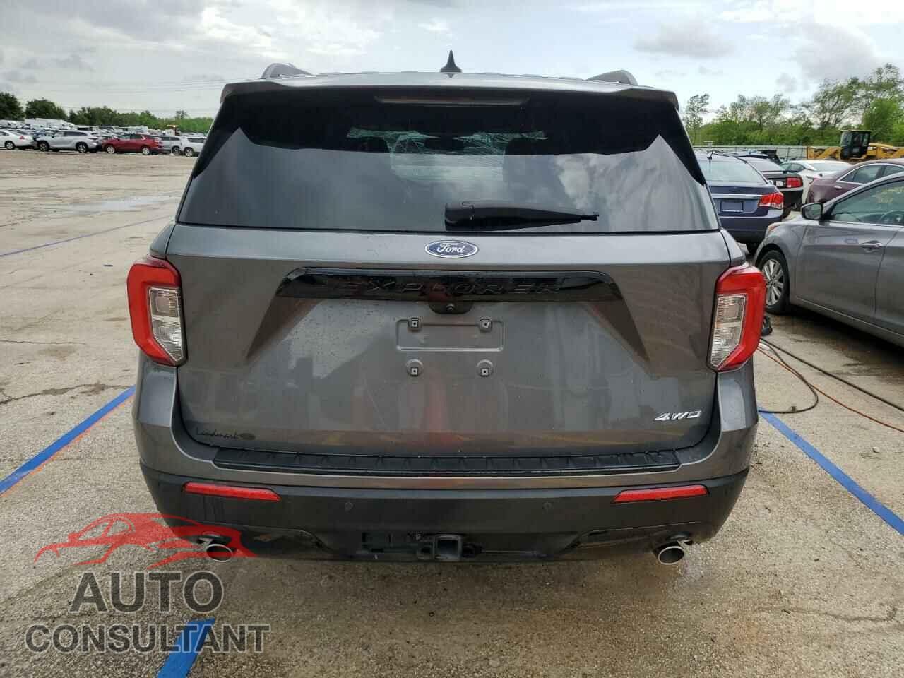 FORD EXPLORER 2023 - 1FMSK8KH4PGA52135