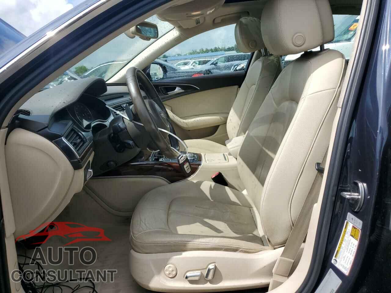 AUDI A6 2016 - WAUGFAFC8GN032113