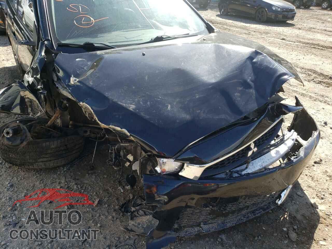 MITSUBISHI LANCER 2017 - JA32V2FW4HU002886