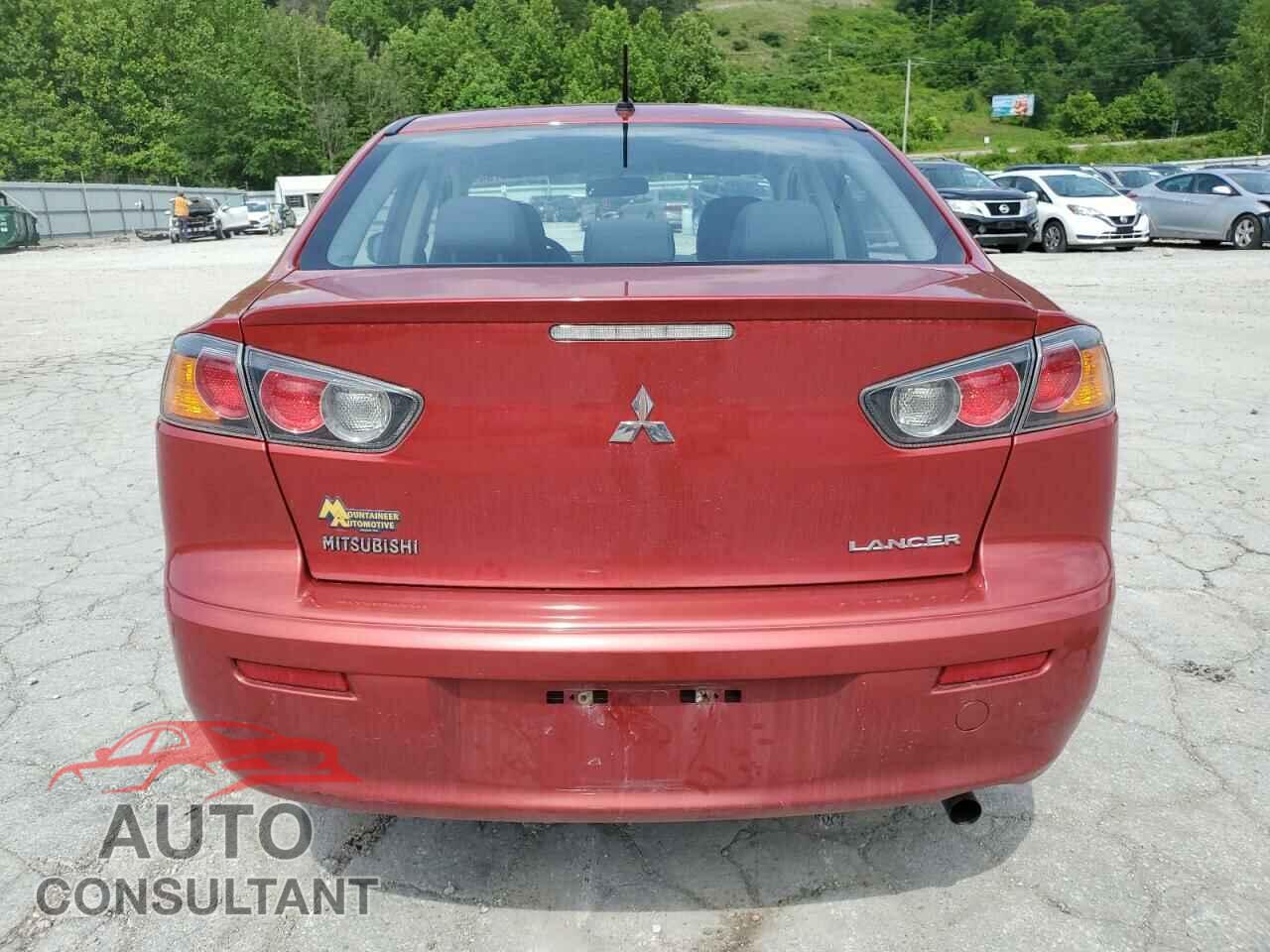 MITSUBISHI LANCER 2016 - JA32U2FU5GU007739