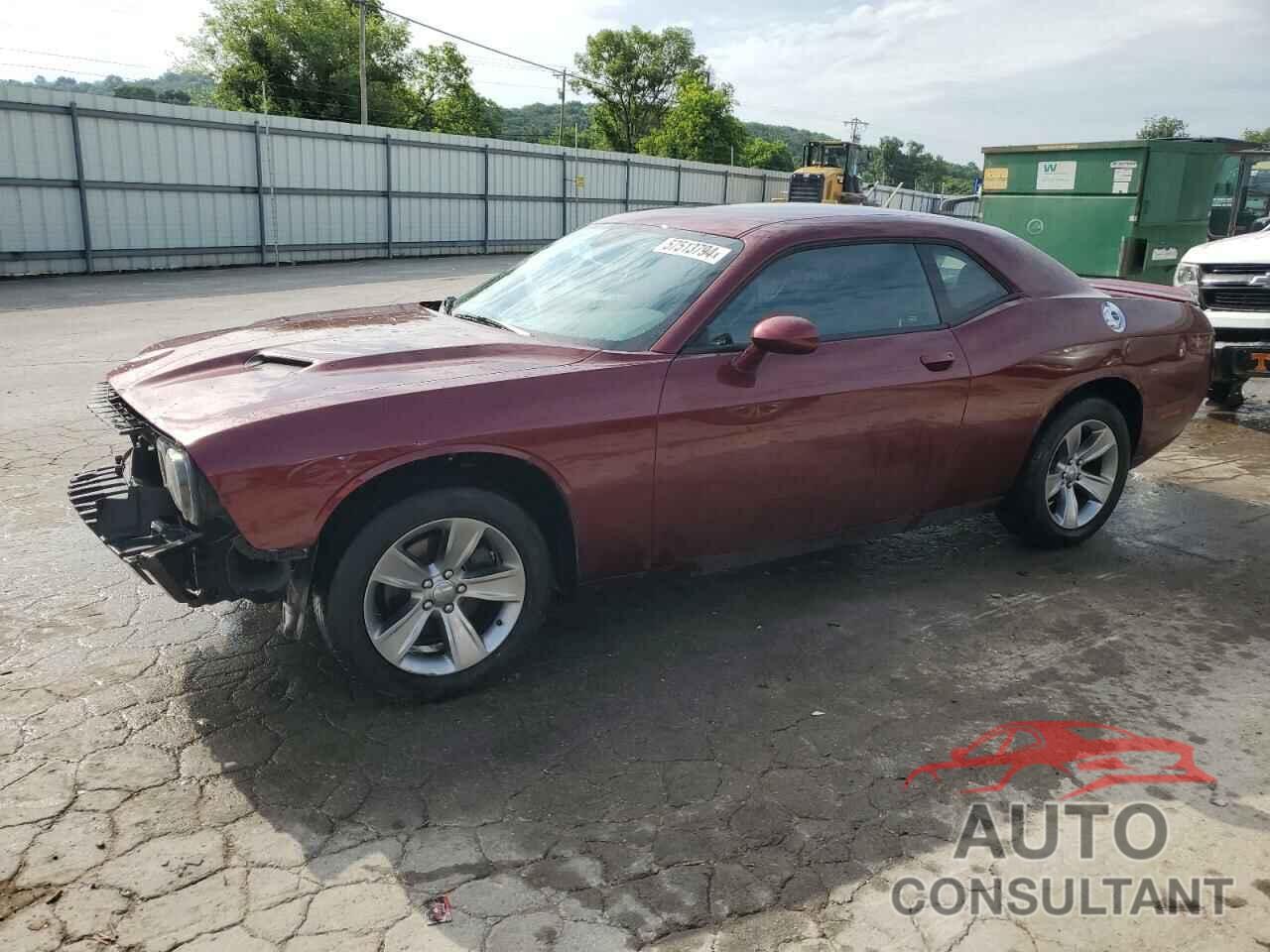 DODGE CHALLENGER 2020 - 2C3CDZAG5LH226556