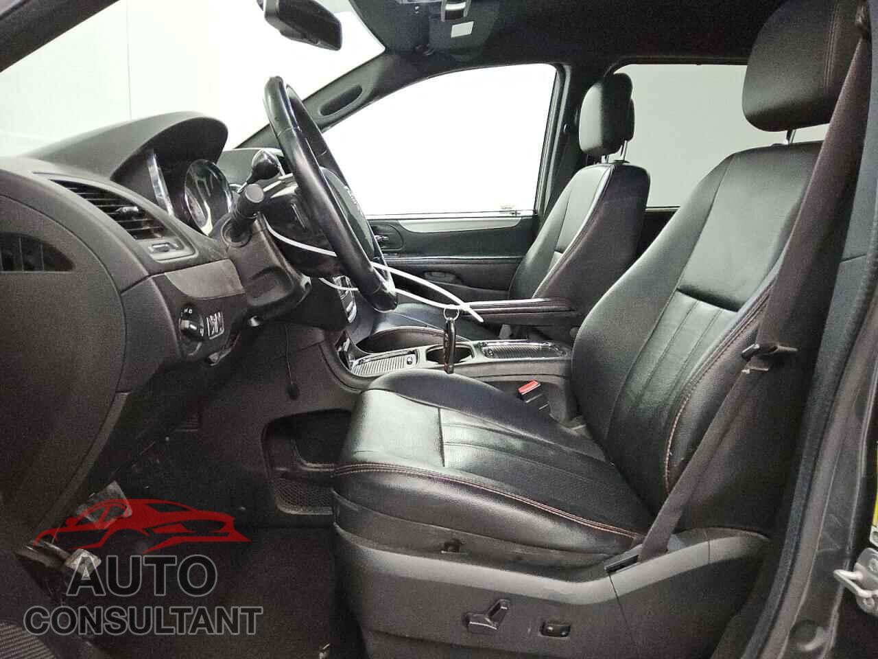 DODGE CARAVAN 2018 - 2C4RDGEG6JR159476