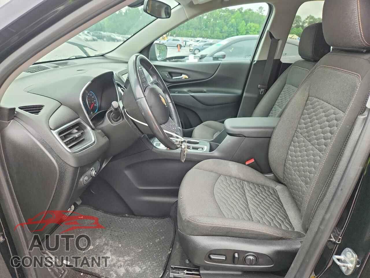 CHEVROLET EQUINOX 2019 - 3GNAXVEX3KL353588