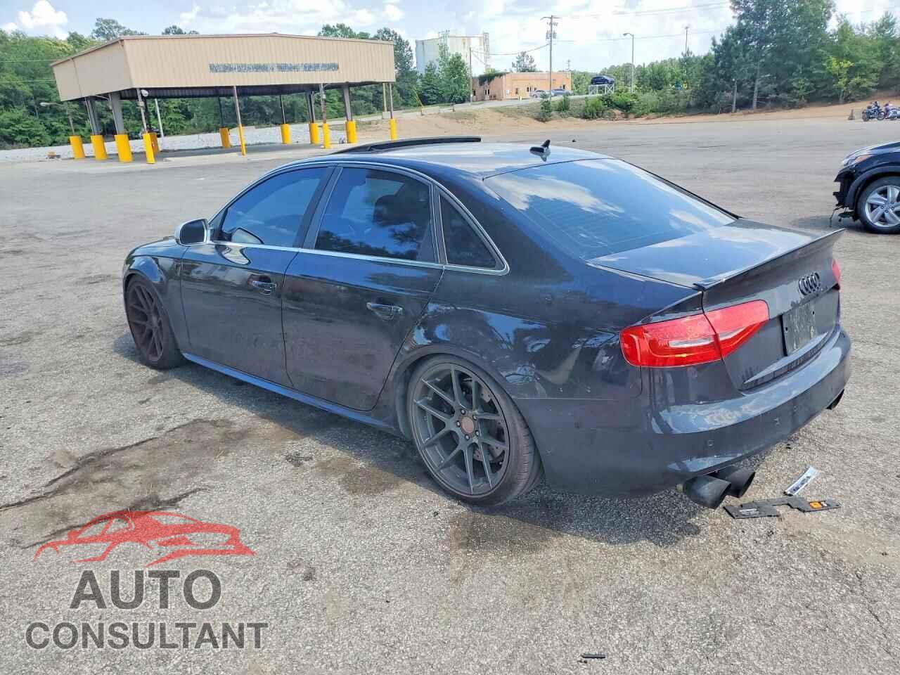 AUDI S4/RS4 2014 - WAUDGAFL4EA048748