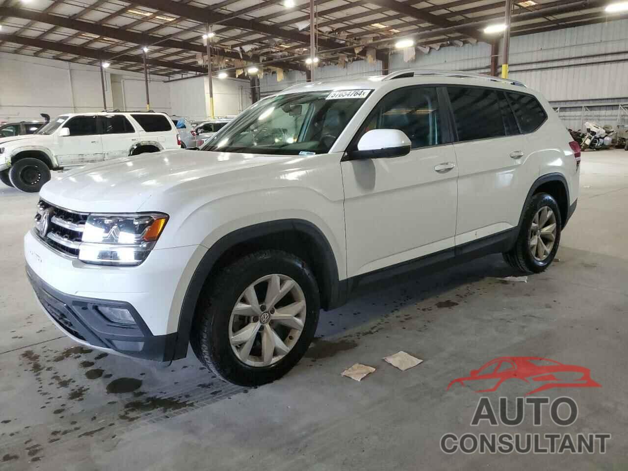 VOLKSWAGEN ATLAS 2019 - 1V2DR2CA8KC532085