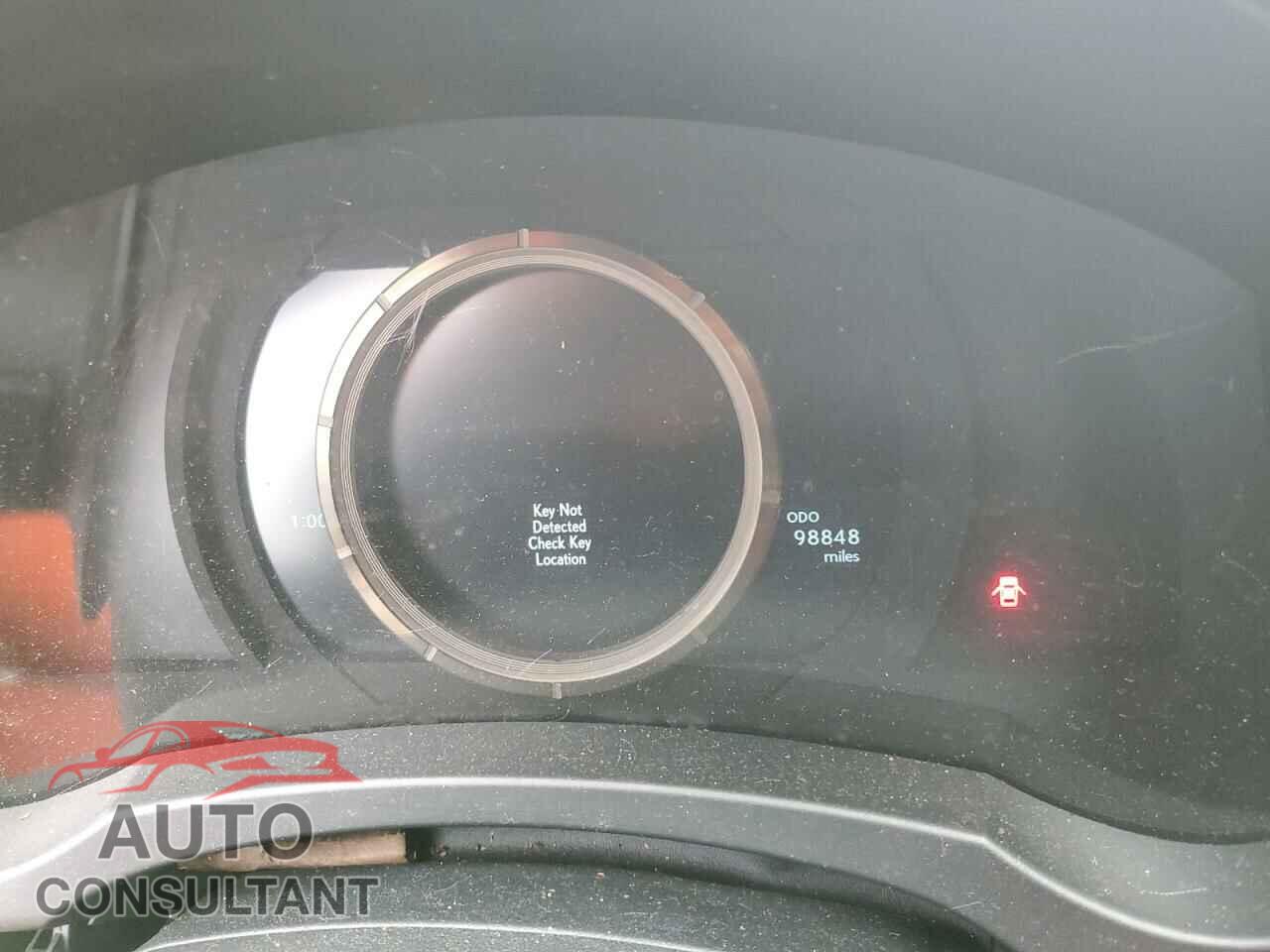 LEXUS IS 2018 - JTHBA1D23J5078038