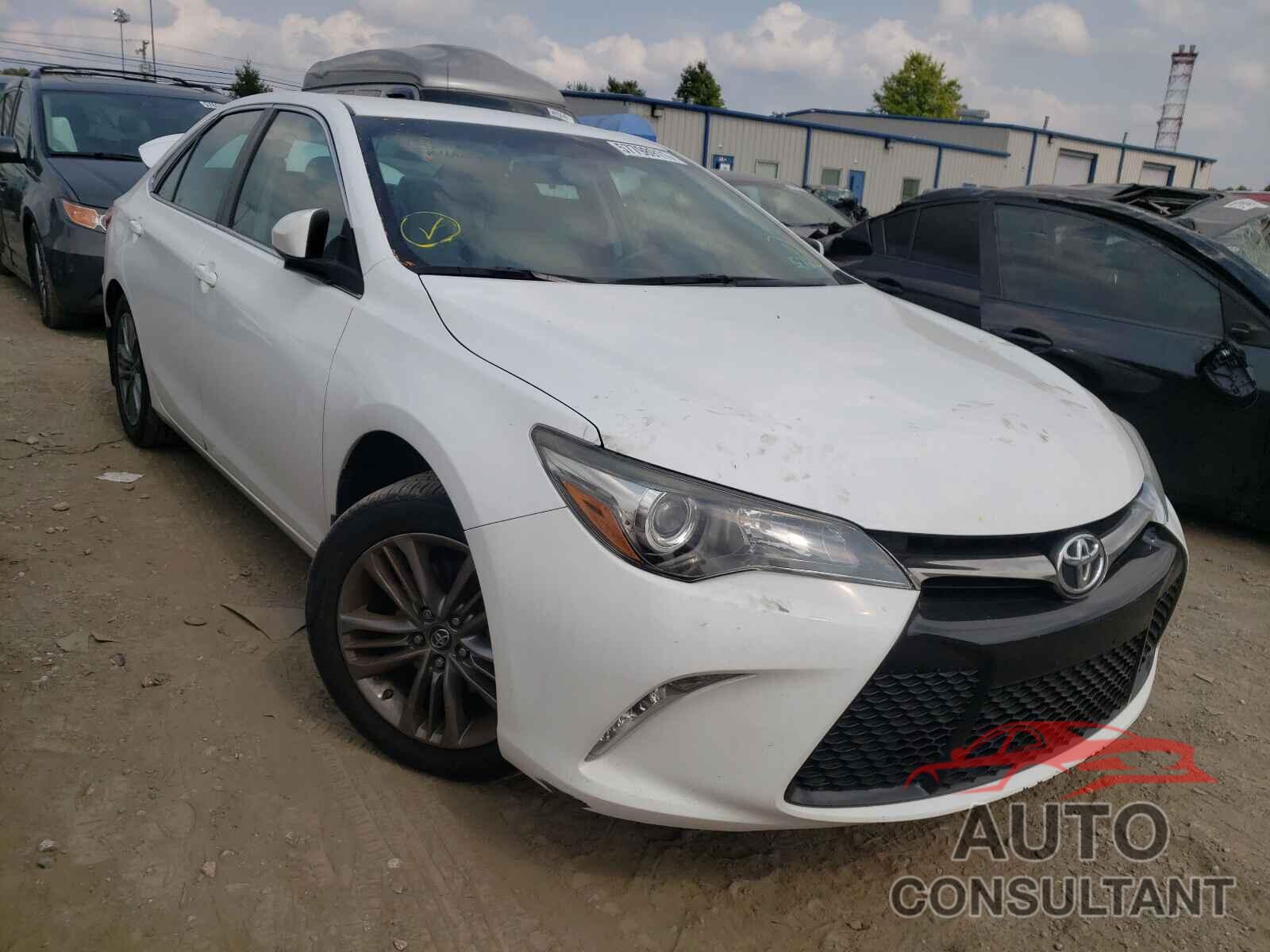 TOYOTA CAMRY 2016 - 4T1BF1FK1GU196745