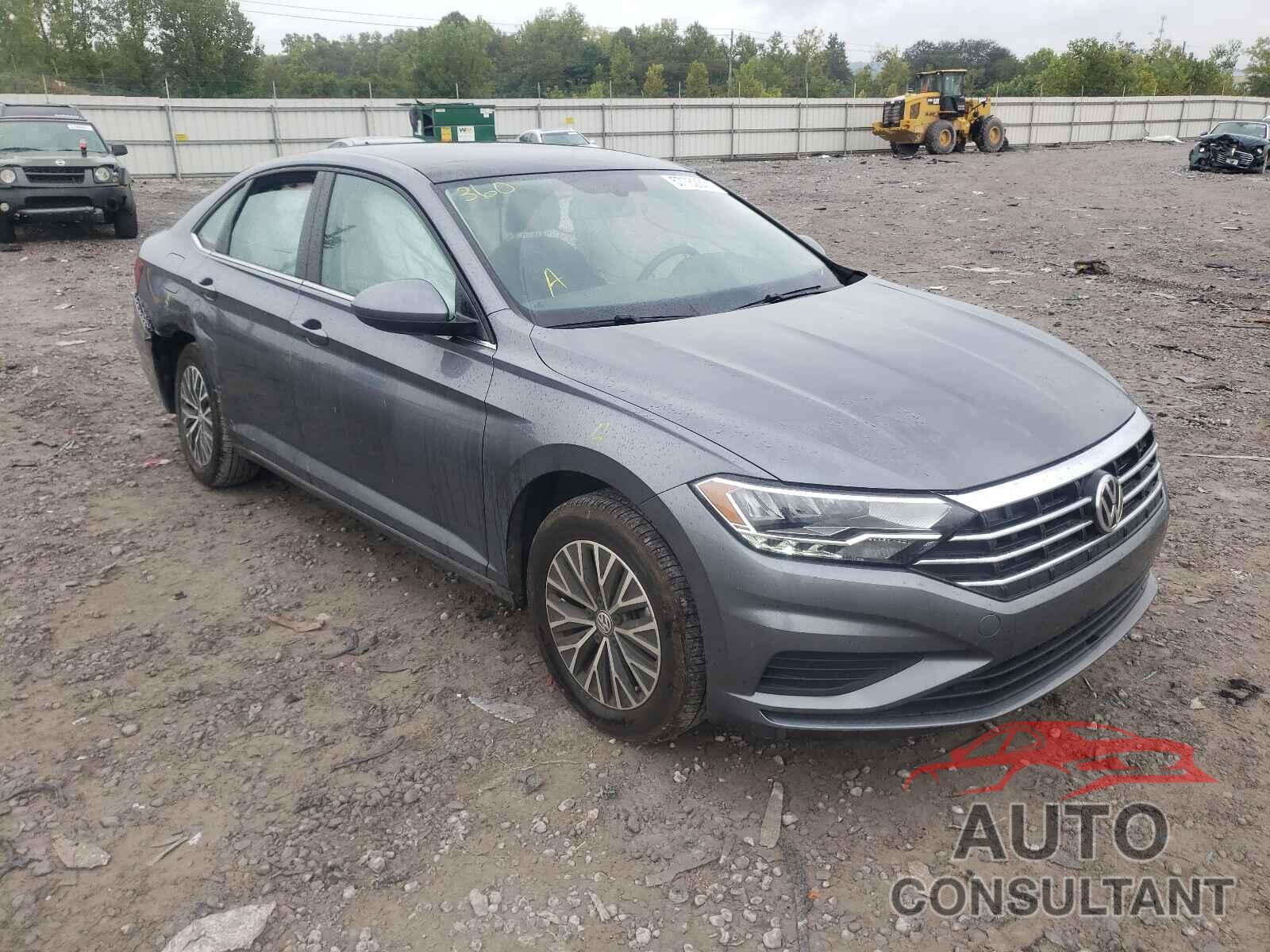 VOLKSWAGEN JETTA 2020 - 3VWCB7BU9LM040740