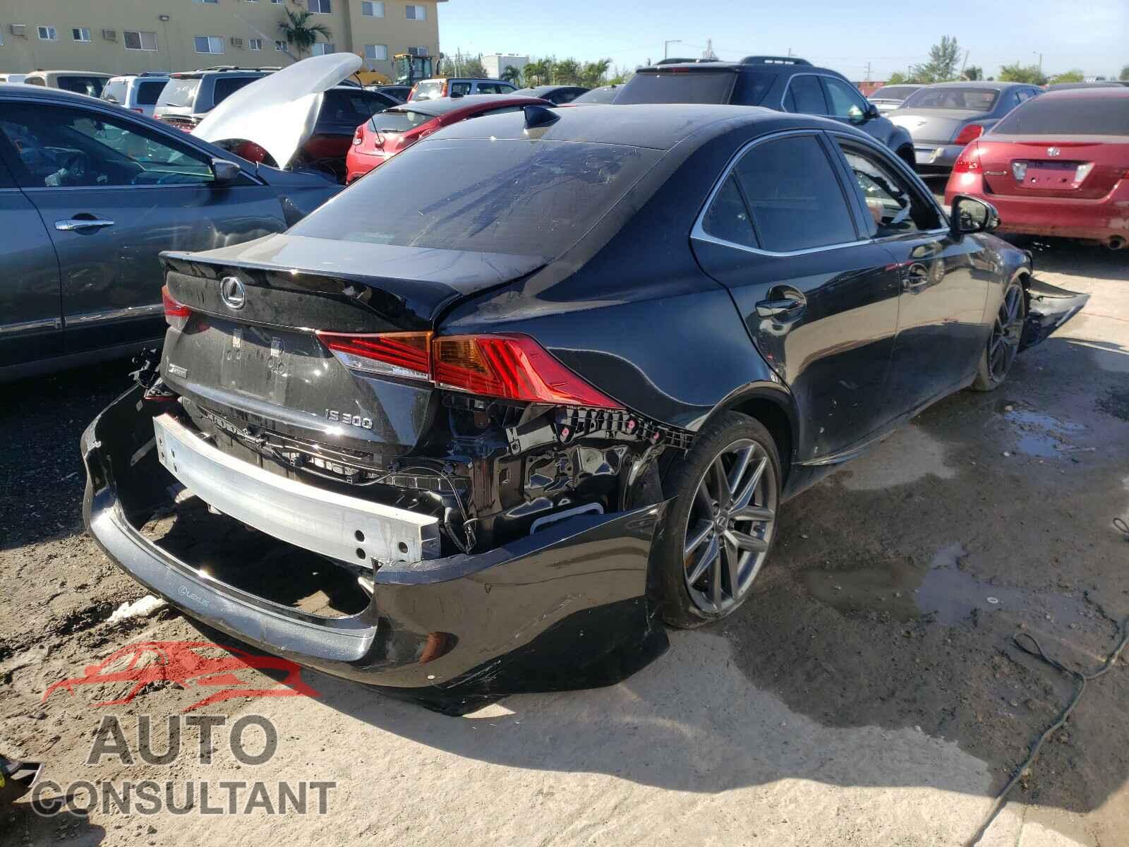 LEXUS IS 2019 - JTHBA1D23K5100198