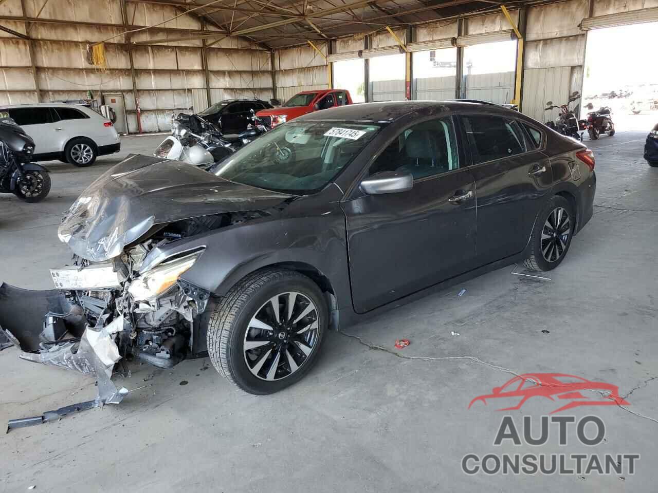 NISSAN ALTIMA 2018 - 1N4AL3AP9JC128025