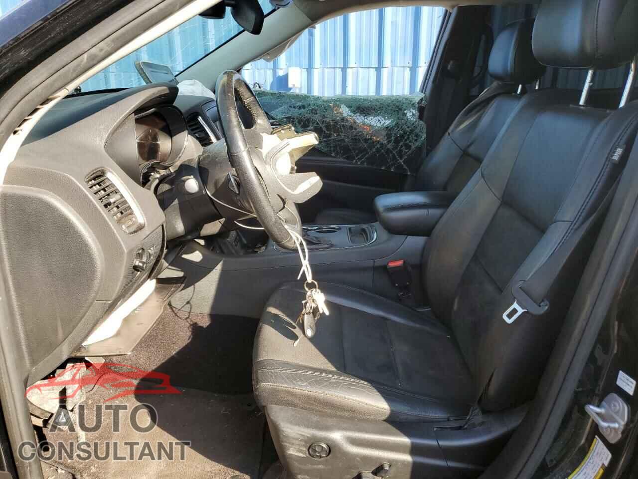 DODGE DURANGO 2018 - 1C4RDHDG7JC461424
