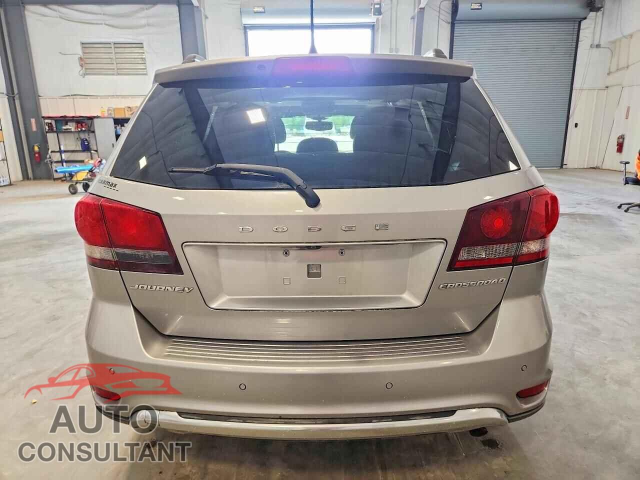 DODGE JOURNEY 2017 - 3C4PDCGB1HT621483