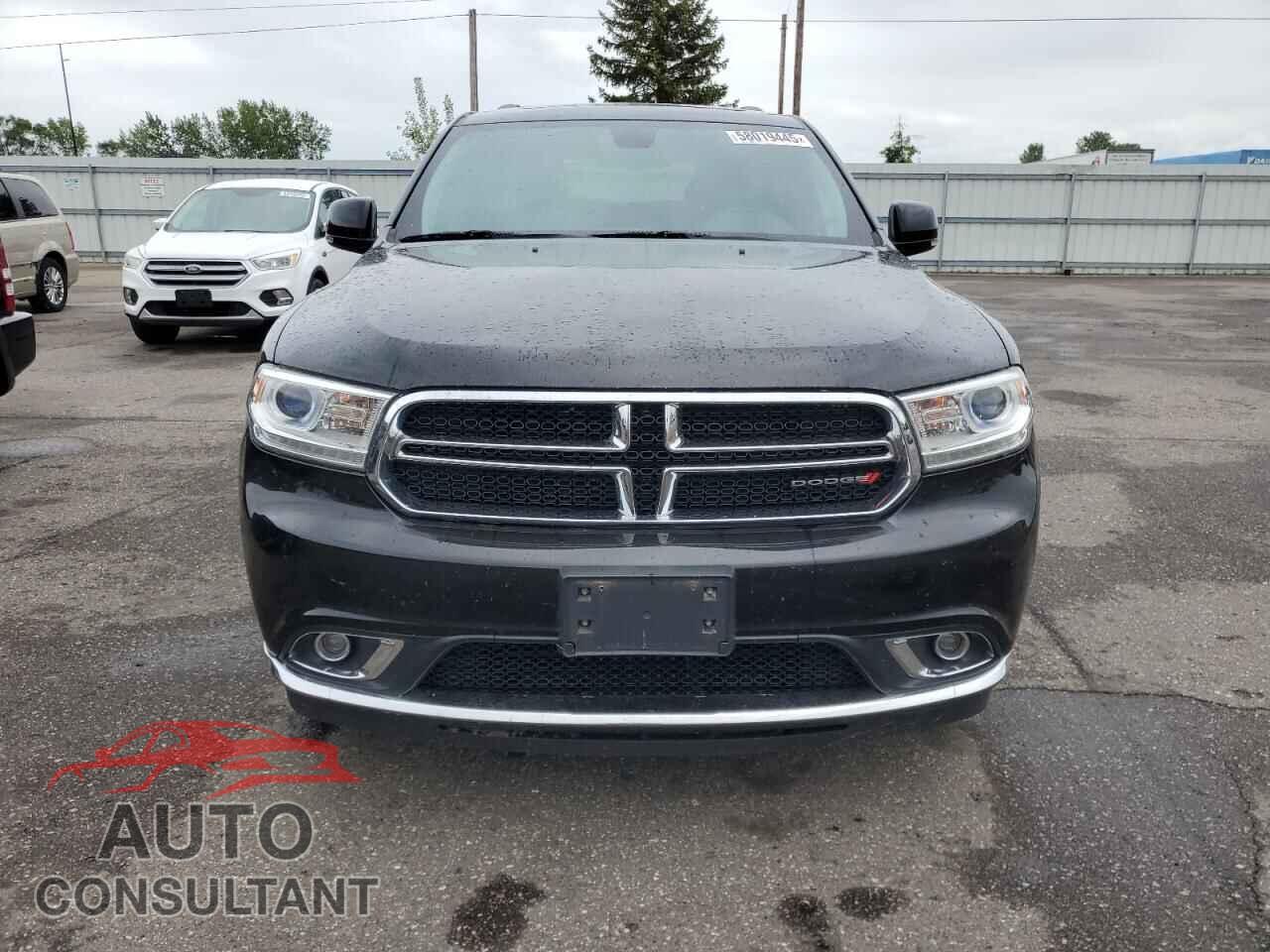 DODGE DURANGO 2015 - 1C4RDJDG3FC801618