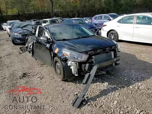 KIA RIO 2018 - 3KPA24AB9JE080025