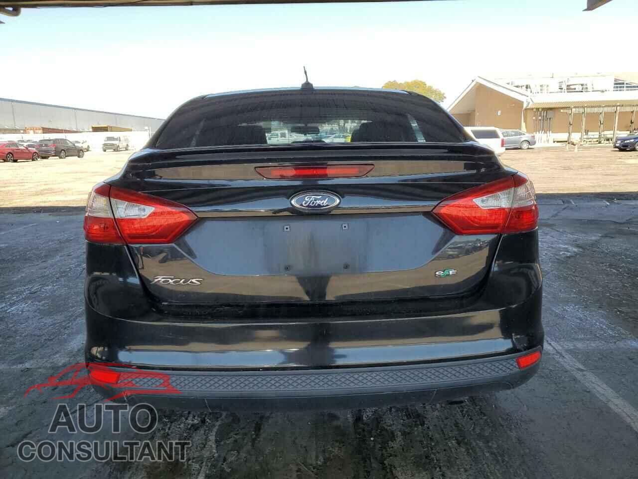 FORD FOCUS 2012 - 1FAHP3F25CL293041