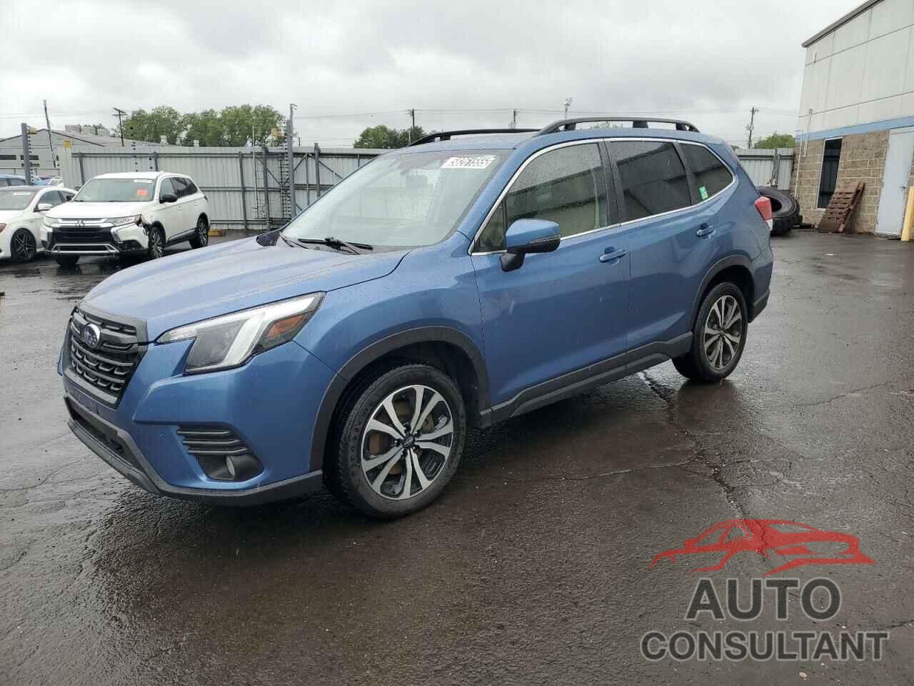 SUBARU FORESTER 2022 - JF2SKANC9NH473319
