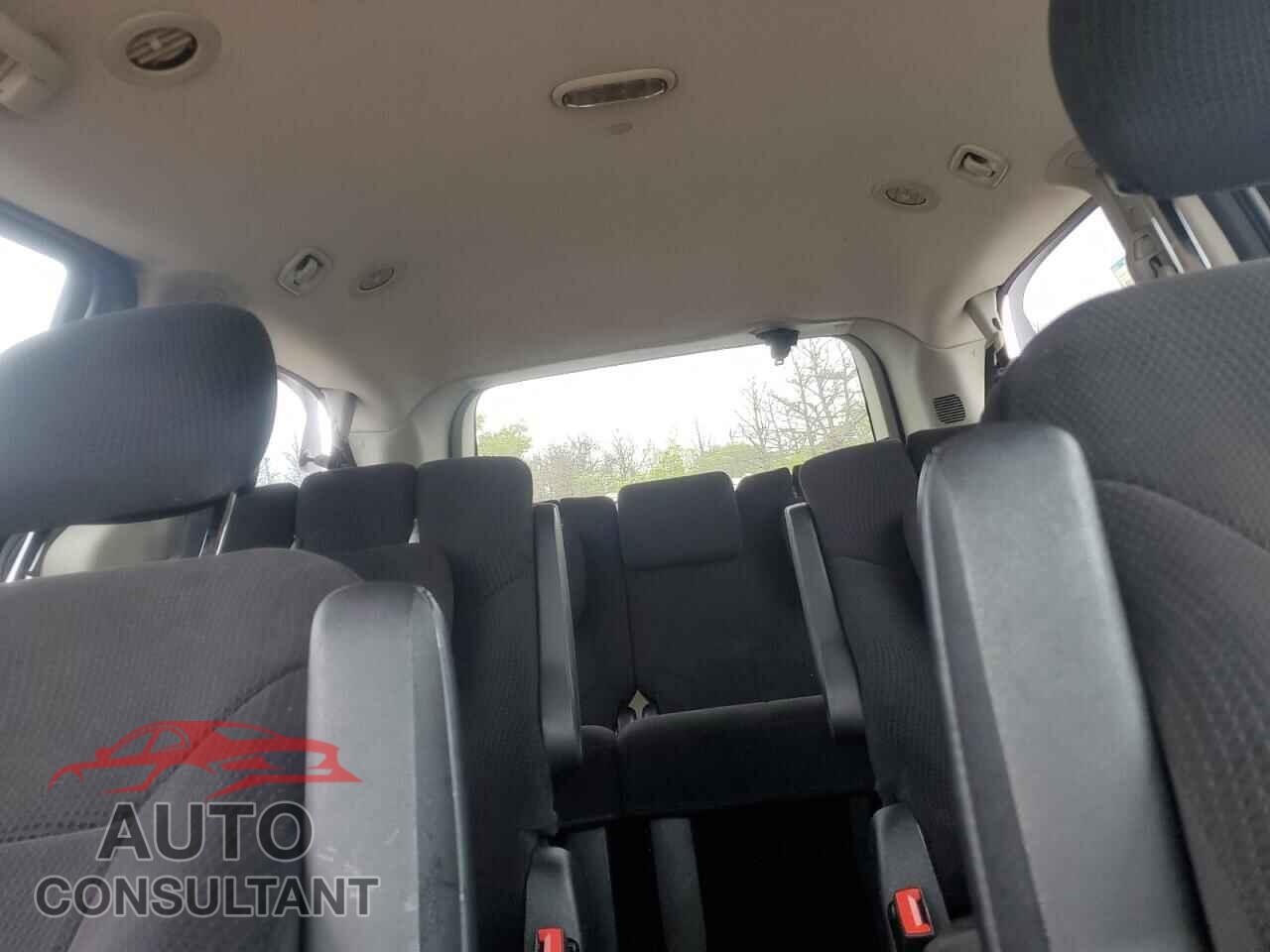 DODGE CARAVAN 2014 - 2C4RDGBG2ER141177