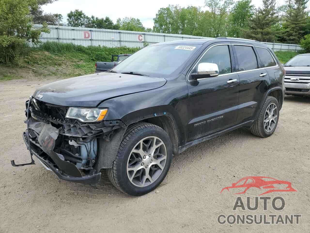 JEEP GRAND CHER 2020 - 1C4RJFBG0LC112253