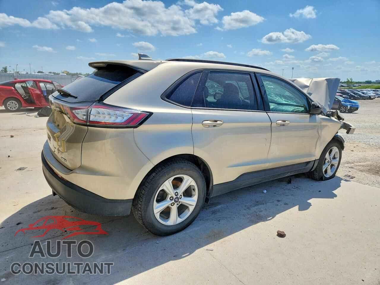 FORD EDGE 2018 - 2FMPK4G99JBB86248