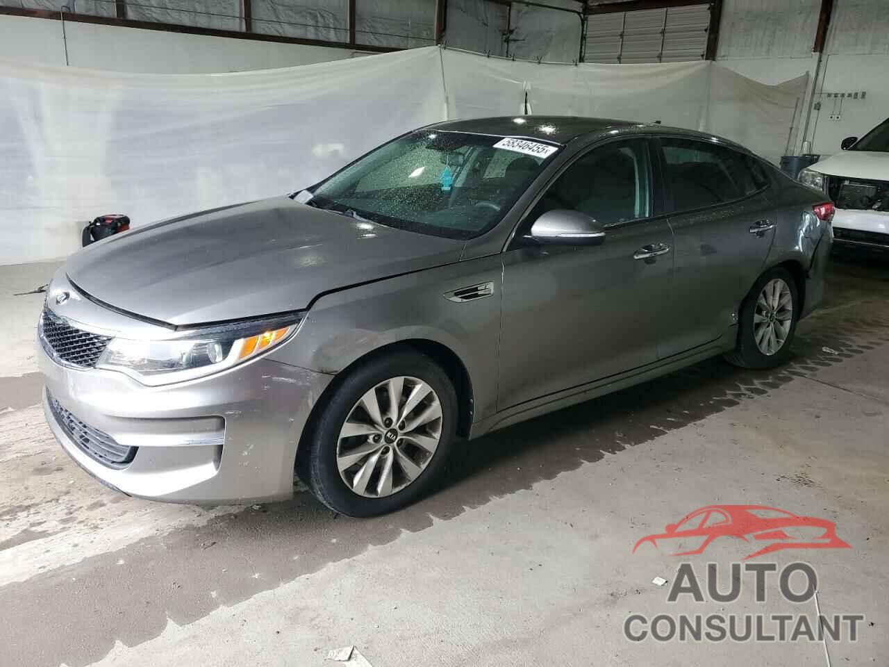 KIA OPTIMA 2018 - 5XXGT4L38JG255546